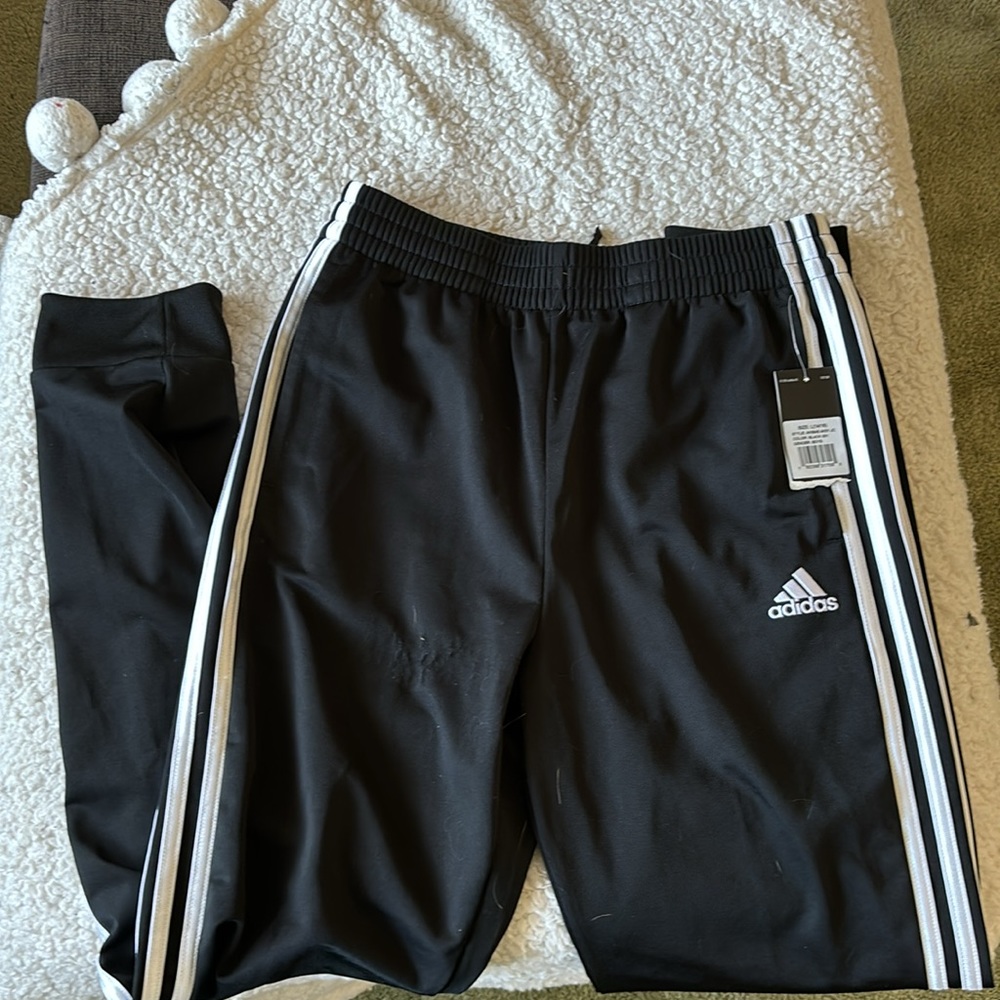 Adidas joggers NWT